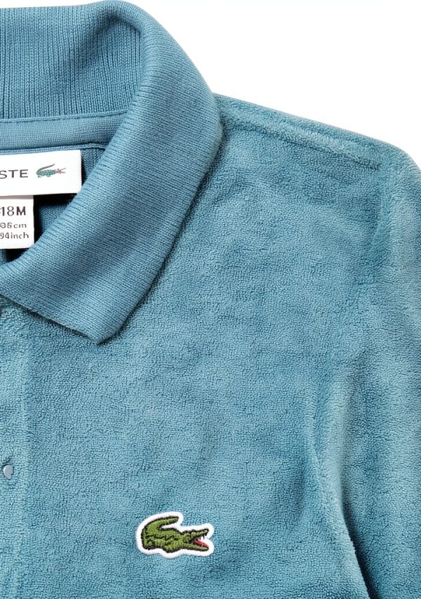 Lacoste Baby Polo Shirt Hydro 6-18 Months-1