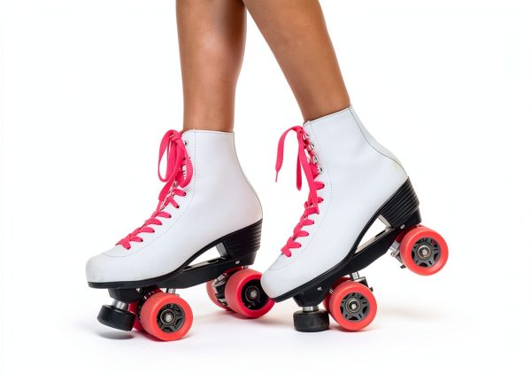 SUPVOX Roller Skate Plate Stainless Steel Shock-8