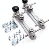 Aymzbd Roller Skate Plate Silver-5