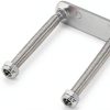 SUPVOX Roller Skate Plate Stainless Steel Shock-2