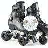 SUPVOX Roller Skate Plate Stainless Steel Shock-5