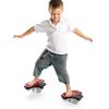 Generic Unisex Roller Skate Plate ABS Aluminum-3