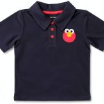Isaac Mizrahi Sesame Street Polo Navy 24M-0