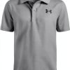 Under Armour Baby Boys Polo Shirt Midnight Navy-0