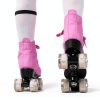 SUPVOX Roller Skate Plate Stainless Steel Shock-4