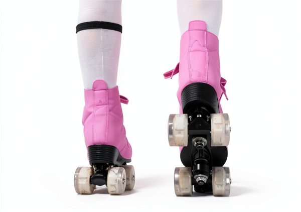 SUPVOX Roller Skate Plate Stainless Steel Shock-4