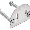 SUPVOX Roller Skate Plate Stainless Steel Shock-1