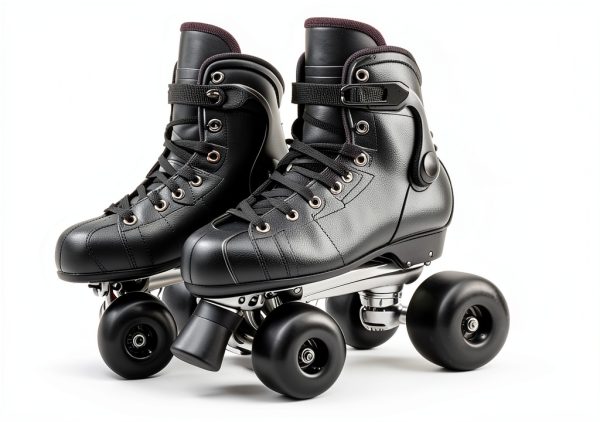 SUPVOX Roller Skate Plate Stainless Steel Shock-3