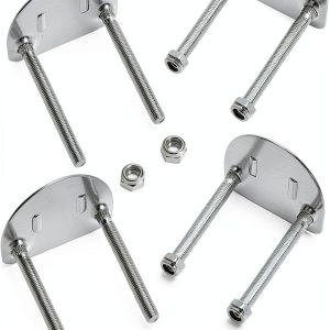 VANZACK Stainless Steel Roller Skate Plate-0