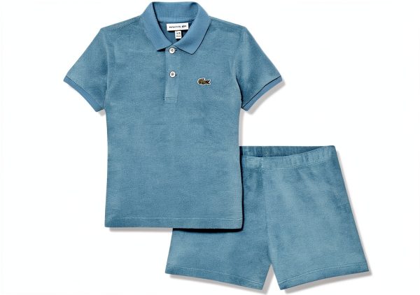 Lacoste Baby Polo Shirt Hydro 6-18 Months-0
