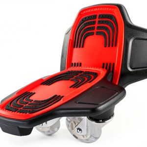 Generic Unisex Roller Skate Plate ABS Aluminum-0