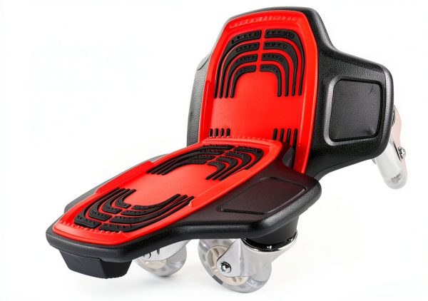 Generic Unisex Roller Skate Plate ABS Aluminum-0