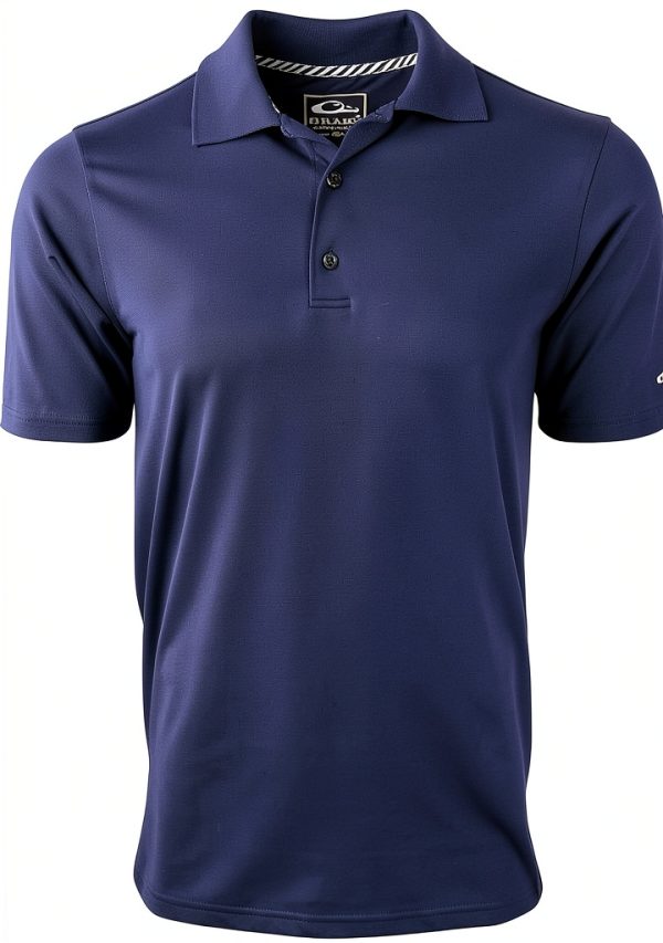 Baby Boys' Polo Shirts 100% Polyester Pull On Closure-2