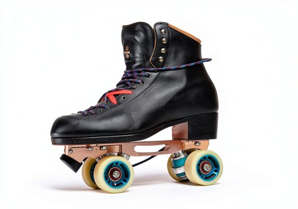 SUPVOX Roller Skate Plate Stainless Steel Shock-6