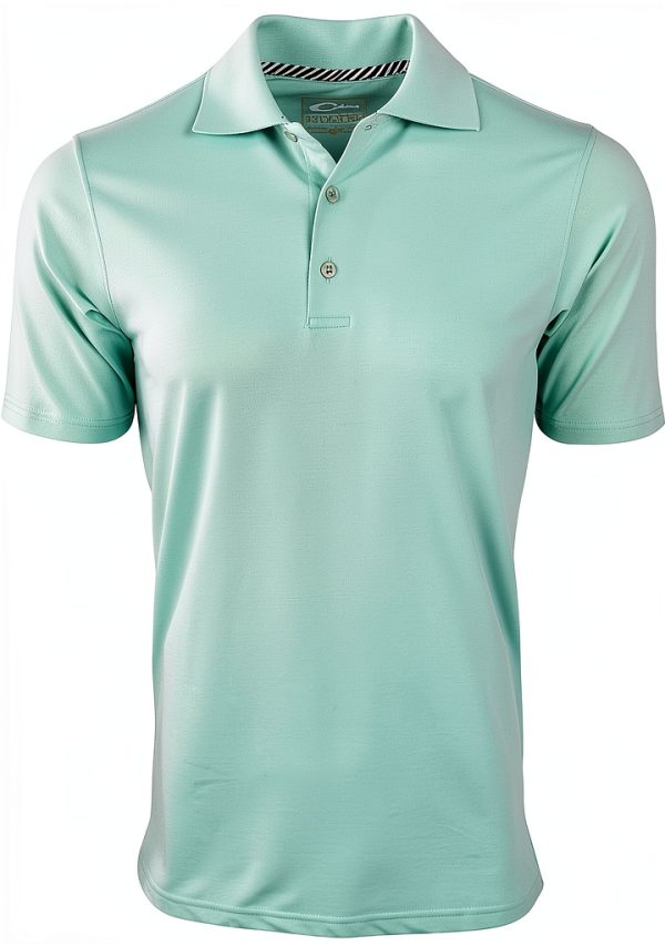 Baby Boys' Polo Shirts 100% Polyester Pull On Closure-5