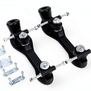Roller Skate Brake Head HYueaph Black PU 27CM-0