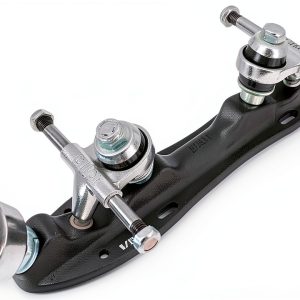 Roller Skate Plate Zytel Nylon 16deg Truck Angle-0