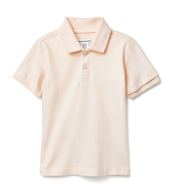Amazon Essentials Baby Boys Polo Shirt Cotton Stretch Pique-3
