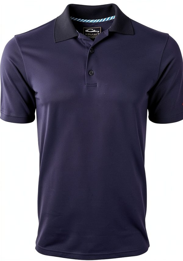 Baby Boys' Polo Shirts 100% Polyester Pull On Closure-4