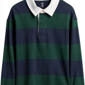 Gap Baby Boys Polo Shirts Evergreen Glamour 2T-0