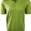 Baby Boys' Polo Shirts 100% Polyester Pull On Closure-3