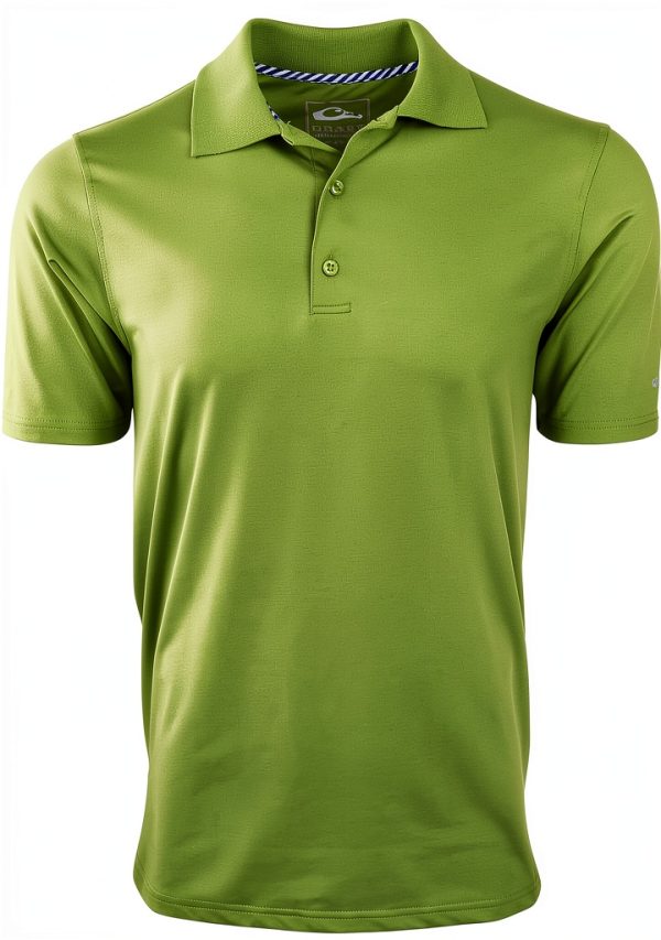 Baby Boys' Polo Shirts 100% Polyester Pull On Closure-3