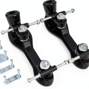 Roller Skate Plate Generic PP Steel Brake-0