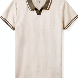Guess Baby Boys Polo Shirts Dove White 8-18 Years-0