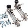Aymzbd Roller Skate Plate Silver-6