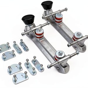Roller Skate Plates Qiwuhaven Aluminum Alloy-0