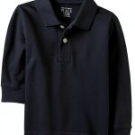 The Children's Place Baby Boys' Cotton Polo Shirt-0