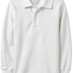 Children's Place Baby Boy Polo 100% Cotton-0