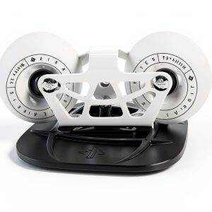 Sanxup Flash Wheel Aluminum Plate Speed Wheel-0