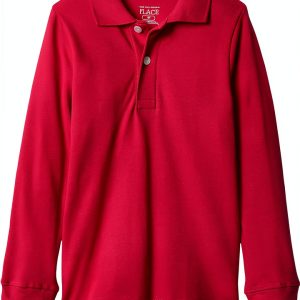 Baby Boys' Cotton Polo Shirts by The Children's Place-0